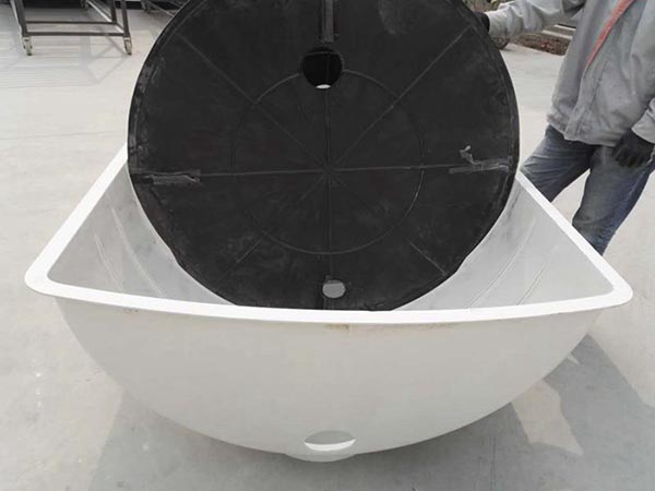 模壓化糞池2