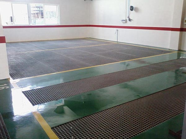 洗車房專用格柵