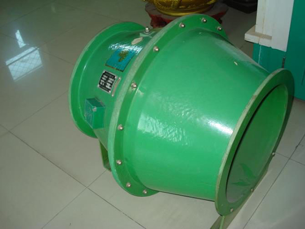玻璃鋼混流風機