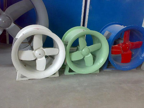 玻璃鋼軸流風機