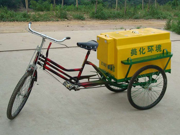 玻璃鋼環保車