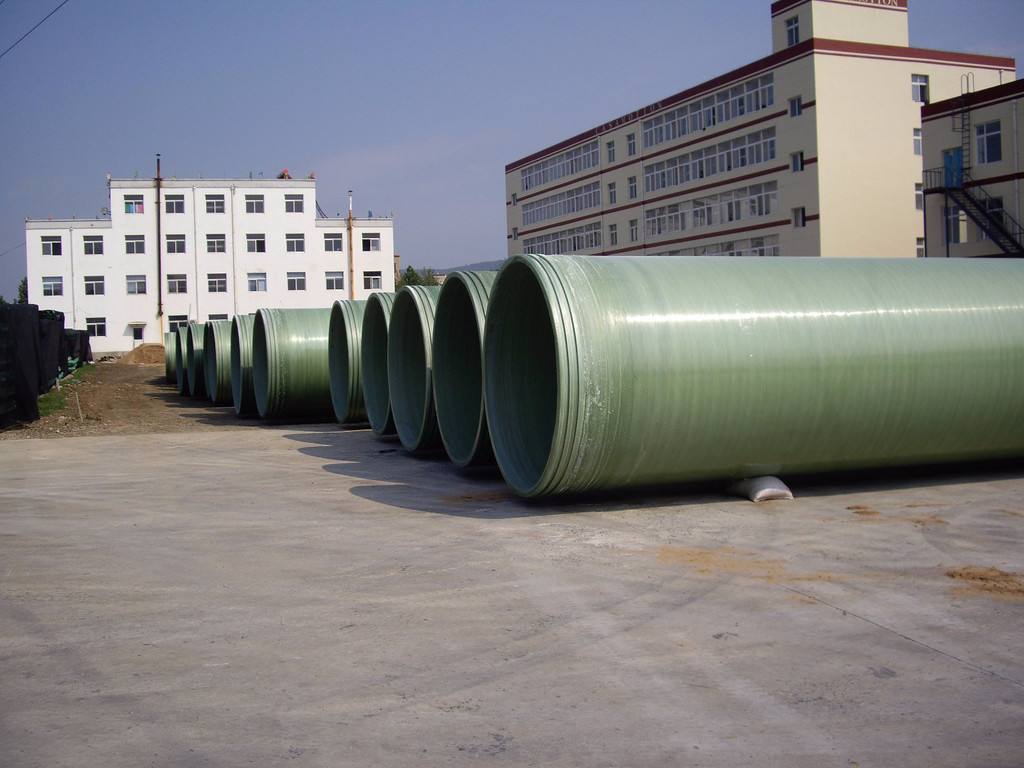 玻璃鋼排水管道