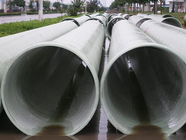 玻璃鋼污水管道