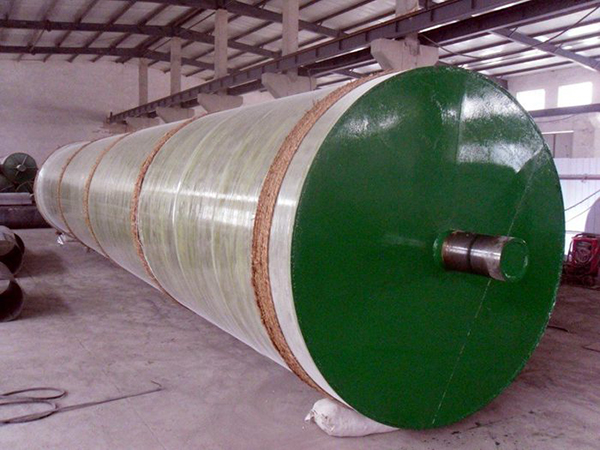 DN2400玻璃鋼管道模具