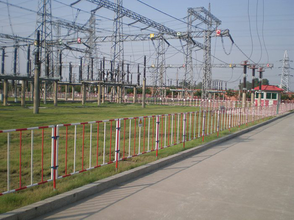 電廠玻璃鋼護欄