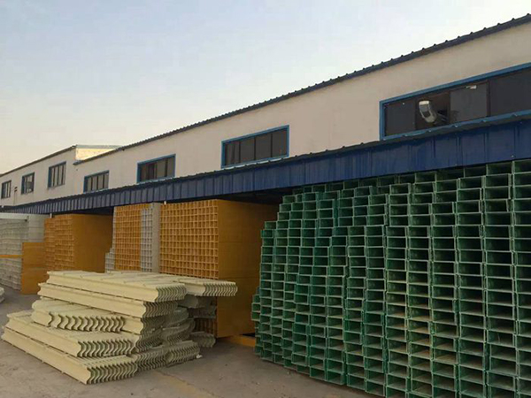 玻璃鋼拉擠型材