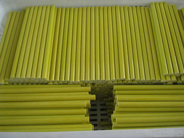 大量生產(chǎn)玻璃鋼拉擠圓棒